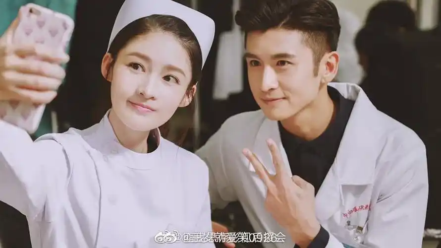 0101海上繁花李沁和张云龙好配啊能不能拍一百集日常