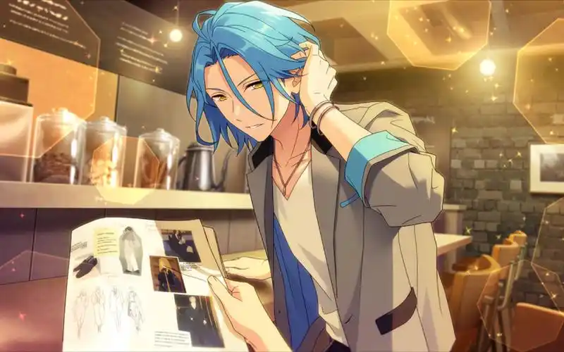 偶像梦幻祭2himeru秘密藏在心中个人卡剧情录制