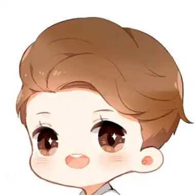 最新版鹿晗超萌超可爱动漫头像