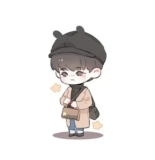 头像|卡通版的肖战,小飞侠们爱了吗?