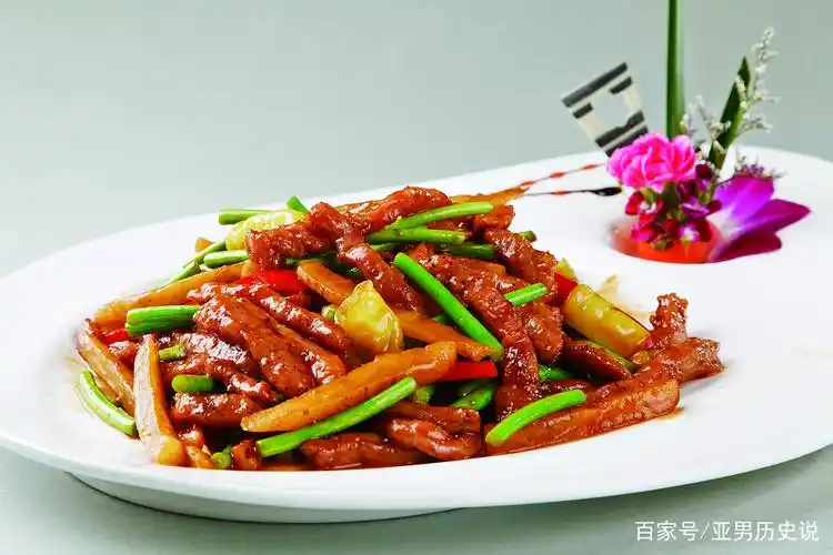 美味又营养的菜品,满足嘴馋的你,自己学着做吧!