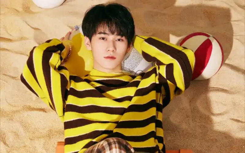 tnt时代少年团《少年时代》自拍版mv张真源cut