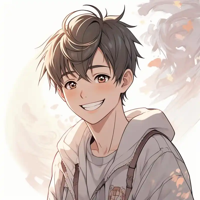 💪 你最喜欢哪一款治愈系男生头像呢?留言告诉我吧!📢