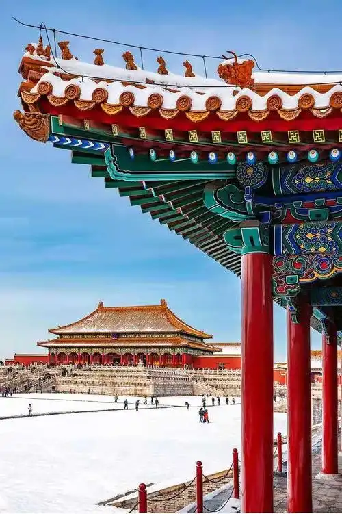 中国文化的魅力【1】 - 美篇