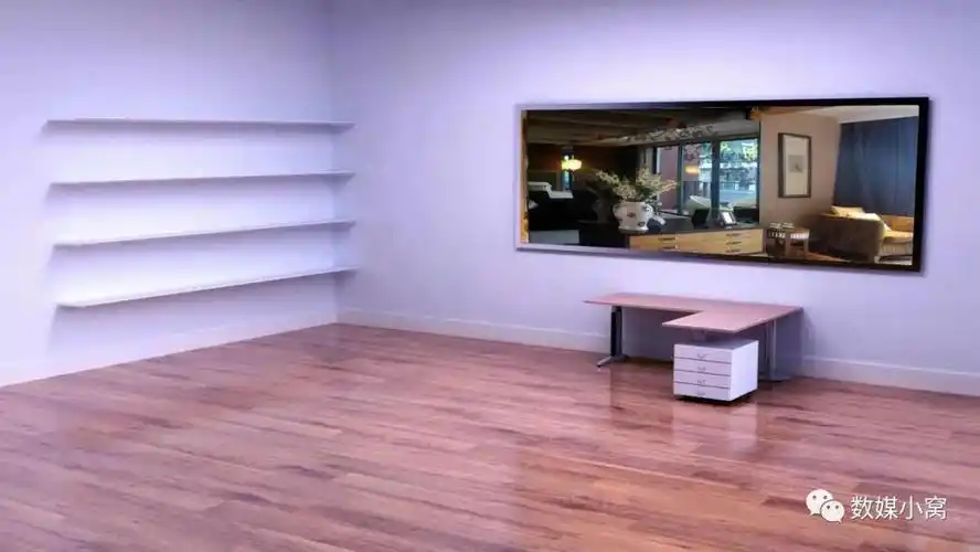 抖音上最火的电脑桌面(最近很火的一个电脑屏保)