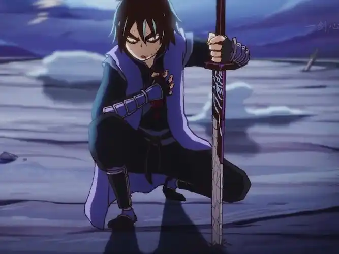 梅花十三看似是冷酷无情的刺客,其实是一个善良温柔的女孩儿;江主任看