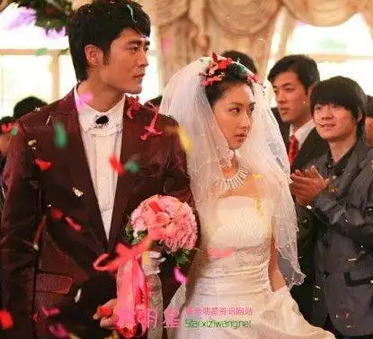 涂黎曼个人资料照片 涂黎曼结婚照