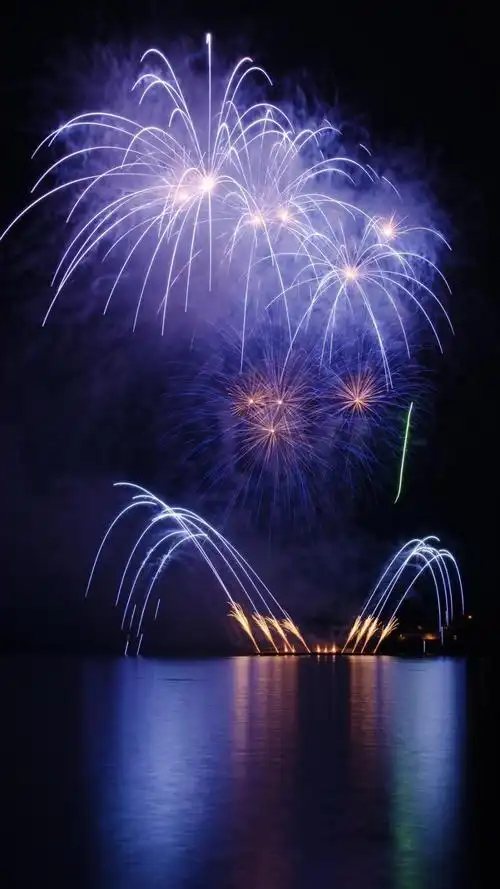 遇见最美的灿烂烟花,图片大全,高清,图库-回车桌面