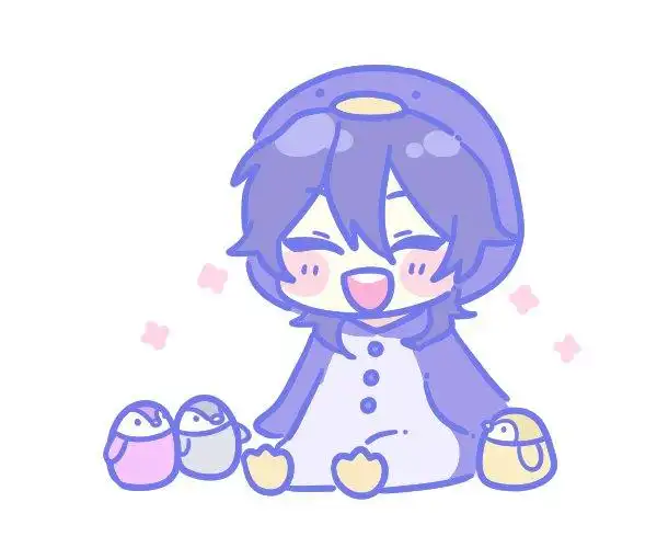 71沐湷搬运71偶像梦幻祭朔间零可爱q版治愈