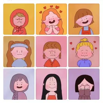 第五人格集体头像