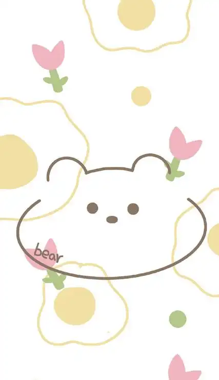 好看又治愈的萌萌锁屏壁纸 超赞的卡通壁纸最新合集_6