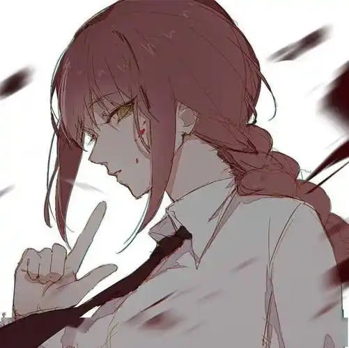 头像看起来很拽很霸气的动漫头像