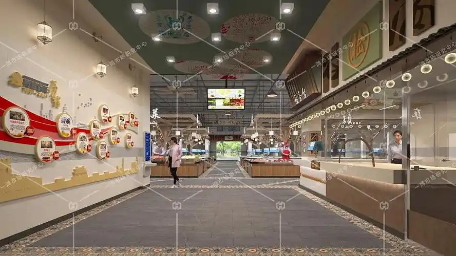 上海浦商邻里荟·松帆店