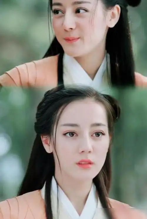 迪丽热巴真的不适合演古装戏来看看她绝美的古装造型吧