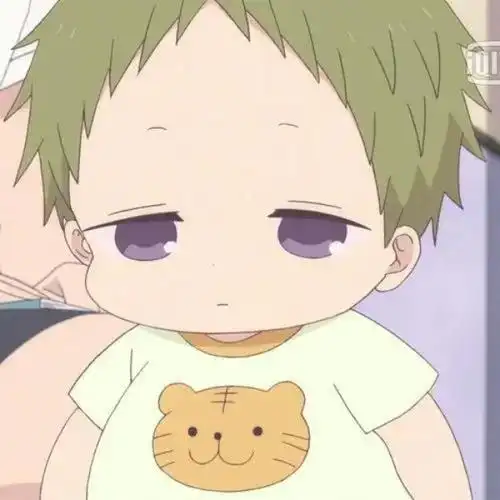 动漫男生头像学园奶爸虎太郎