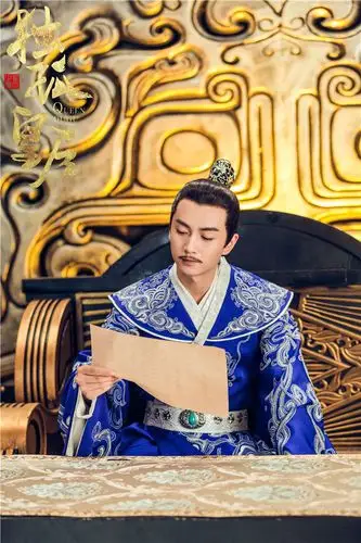 帅气统领杨坚上线引期待 《独孤皇后》陈晓开启进阶模式