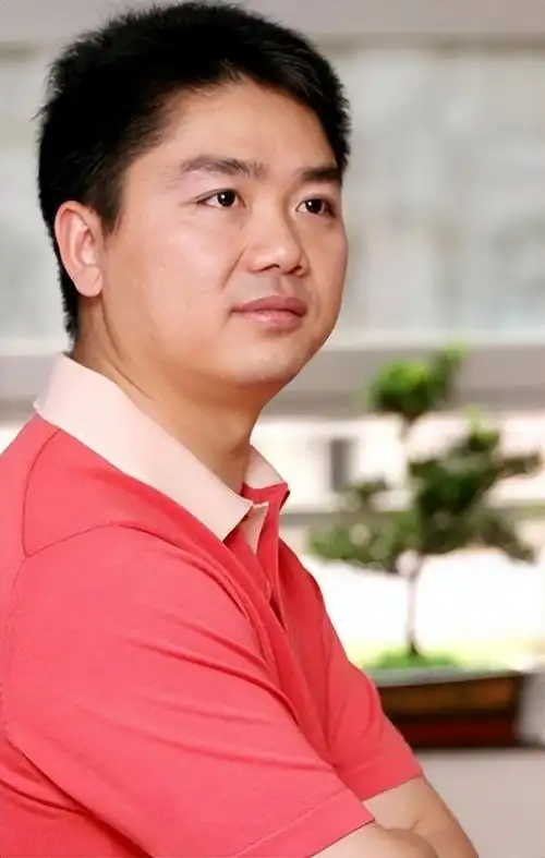 刘强东 简历 个人资料(亲自打下来的江山,刘强东怎舍得拱手让人?