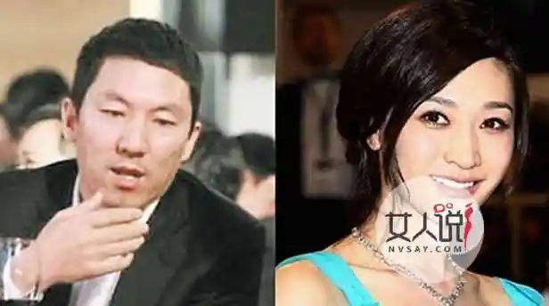 孙东海背景孙东海张柏芝当众亲吻共度良宵孙东海家世背景个人资料2