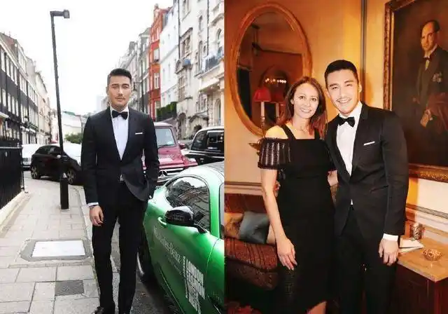 性感大叔胡兵,时装周帅到没朋友男人味十足,跟刘雯组最强cp组合