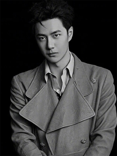 男明星熟野背头造型 你最喜欢谁的背头