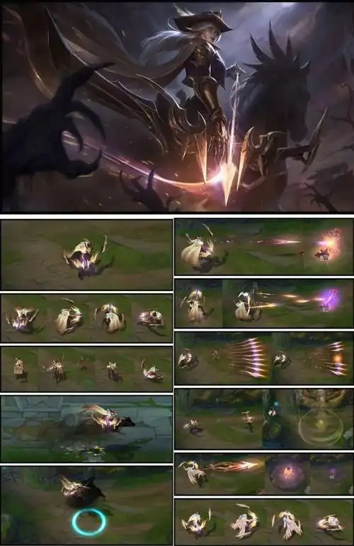 英雄联盟:近几年口碑较好的一些t2皮肤,全场半价可以考虑入手