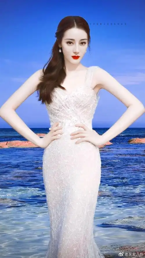 迪丽热巴壁纸第66期迪字开头丽字抒情热字霸气巴字结尾