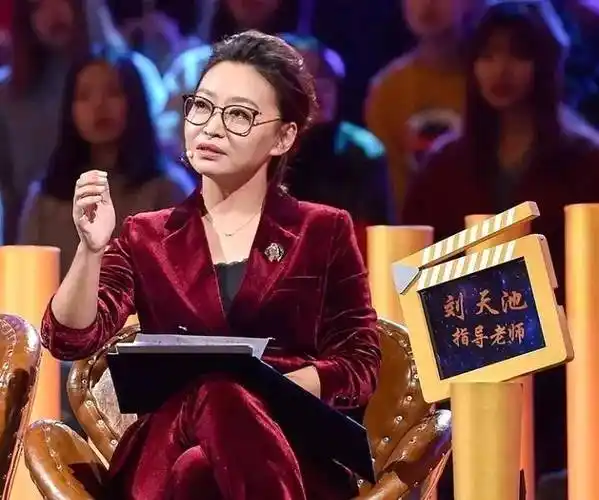 鲜为人知,刘天池和祖峰是夫妻,对演戏看法不同时如何达成一致_时候