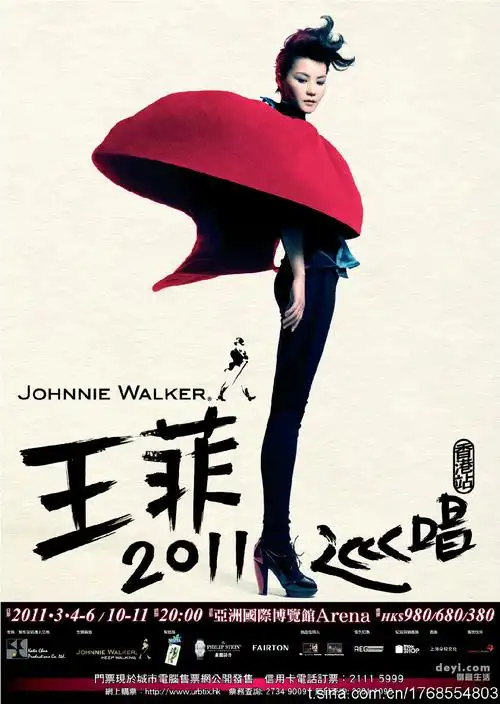 王菲武汉演唱会你会去看吗