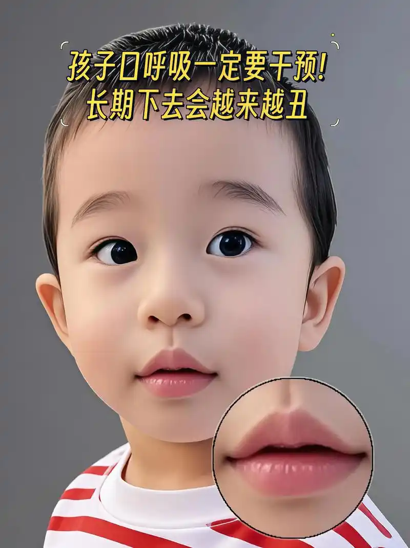 后悔没早点发现这个口呼吸矫正器!家人们谁懂啊!