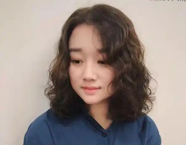 秋冬季节最爆款的懒人烫