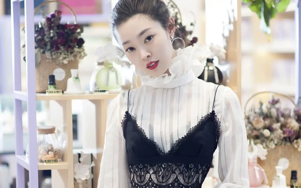 宋轶百变风格魅力写真高清图片桌面壁纸