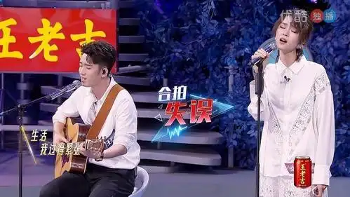 这就是对唱最默契的搭档不是张婉清和亚森竟然是他们!