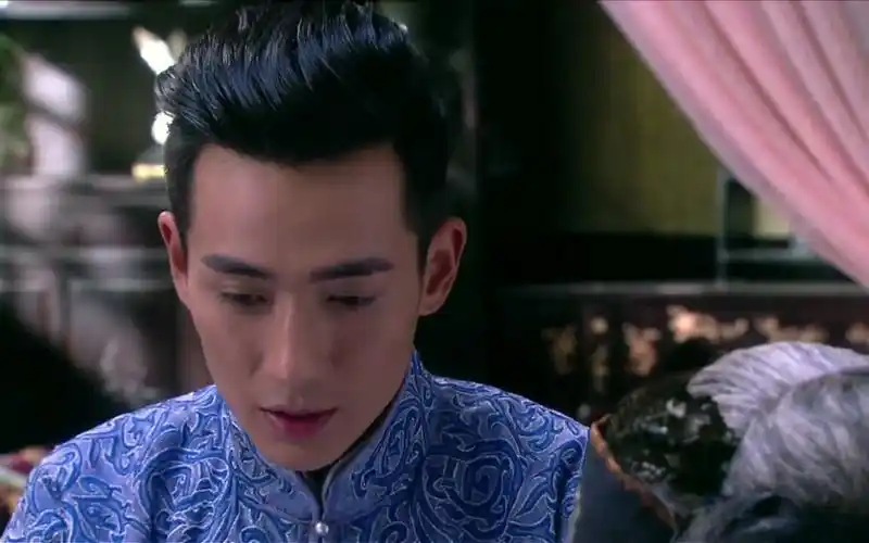 【朱一龙】《情定三生》迟瑞cut-27(下)