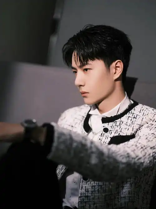 王一博##王一博香奈儿品牌形象大使