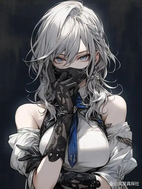 雅痞女主|御姐头像