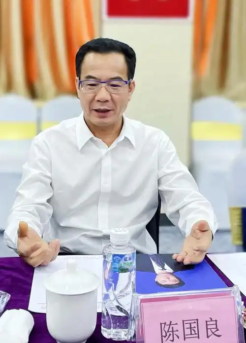 东莞市委统战部副部长,市工商联党组书记陈国良一行到东莞市湖南商会