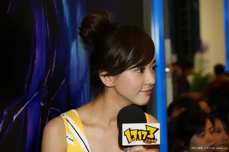 cj看到陈意涵了