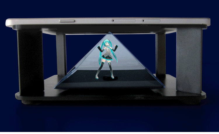 全息投影-stem在线