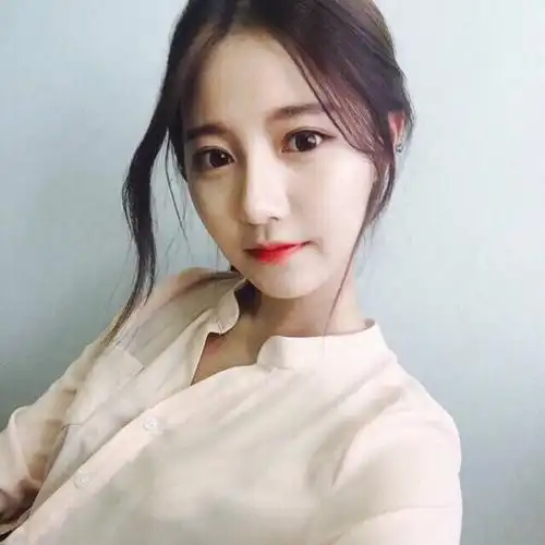 高清美女头像女头