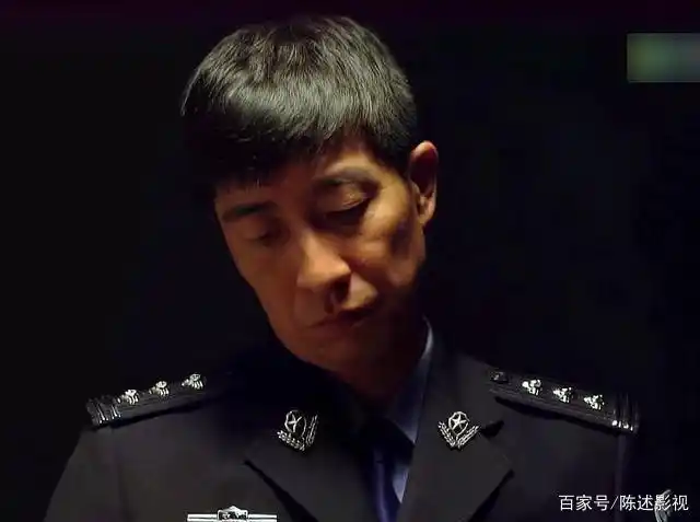 演警察不招吐槽的男星,只服这10位,阳刚正气不说还最具警察气质