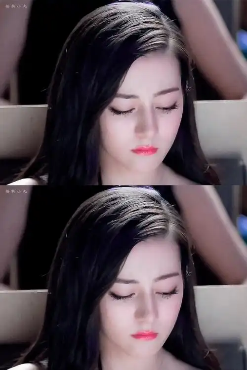 迪丽热巴|怦然星动 郝美丽永远的大明星 小巴生日快乐~98#迪丽热巴