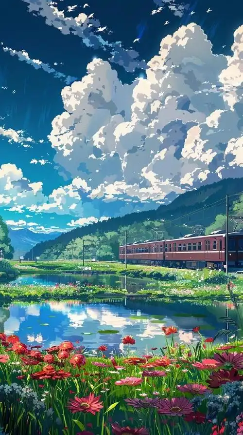 吉卜力壁纸##二次元新鲜事