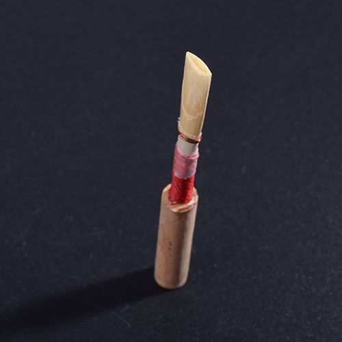 4片价高档双簧管哨片oboe中软西洋吹奏乐器配件嘴子管乐精品