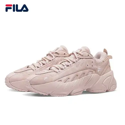 fila 斐乐官方 ade 女子老爹鞋 2020春季新款复古运动鞋 跑鞋女潮