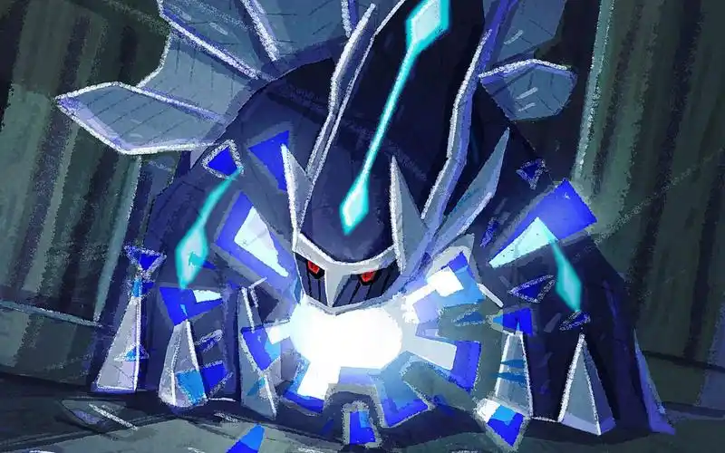 【宝可梦剑盾】时间之神 vs 海洋之神_宝可梦剑盾