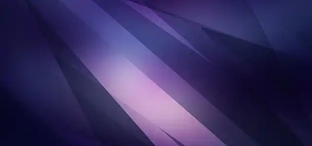 光线商务科技蓝色商业海报背景