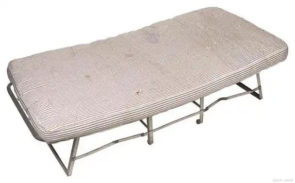 医院折叠床怎么收起来