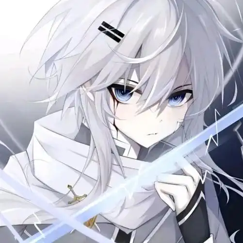 草莓,蓝莓,今天你想我了莓动漫头像   男生头像