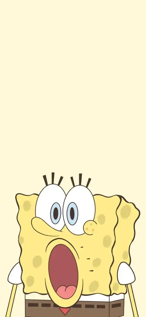 海绵宝宝高清壁纸