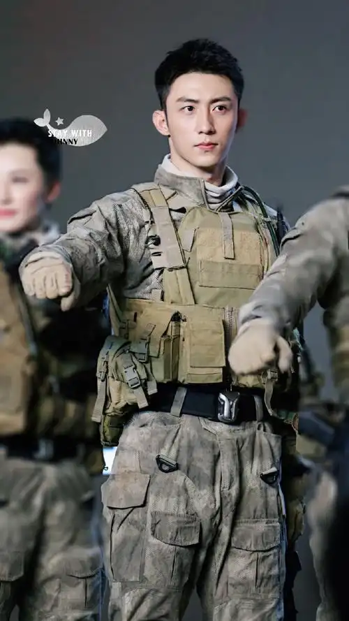 黄景瑜︱早期照片︱嫩瑜时期